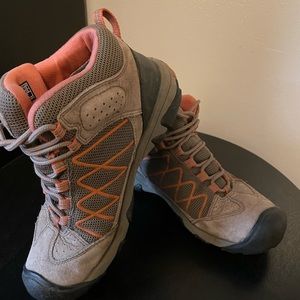Waterproof Keen Hiking Boots